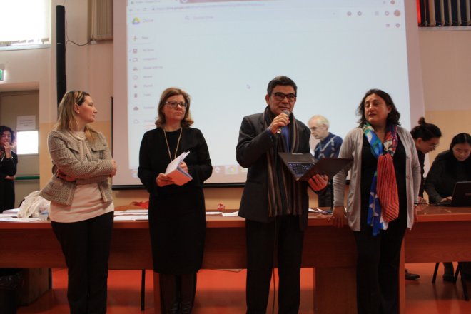 Unisannio. Gli studenti del MIT presentano i risultati del tirocinio