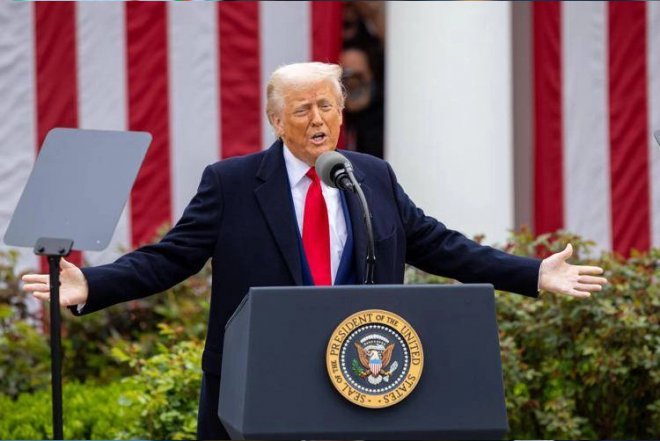 Donald Trump (foto Adnkronos)