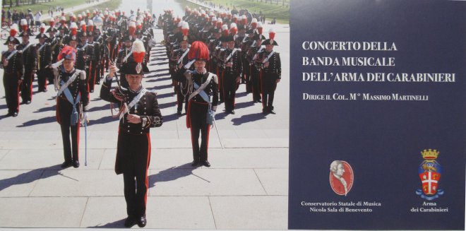 Banda Arma dei Carabinieri