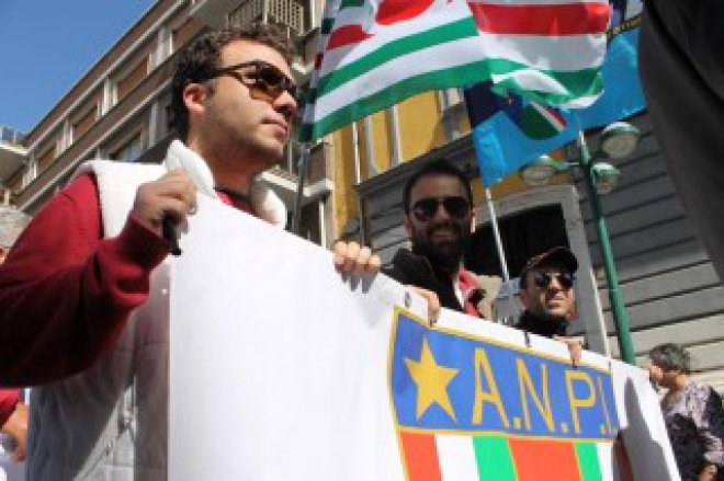 Associazione Nazionale dei Partigiani d'Italia 
