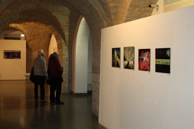 Mostra Arcos