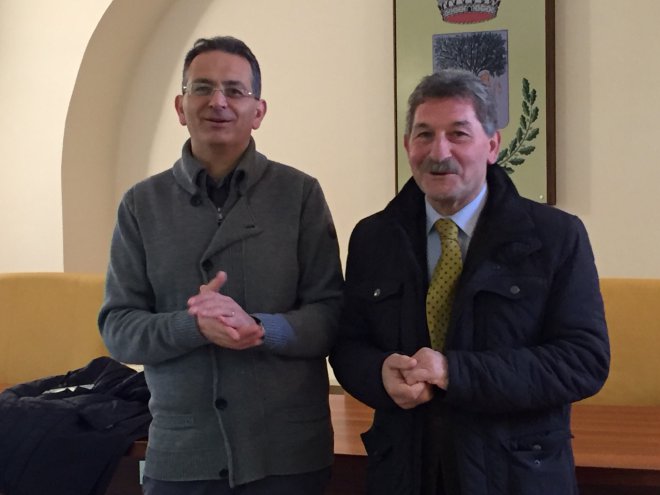 Di Cerbo al workshop