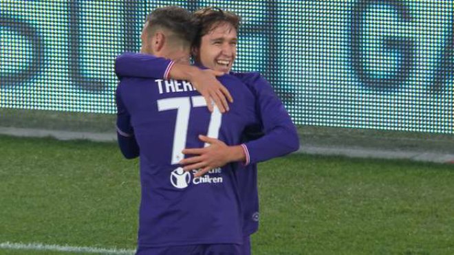 Fiorentina 3-0 Sassuolo, Giornata 15 Serie A TIM 2017/18