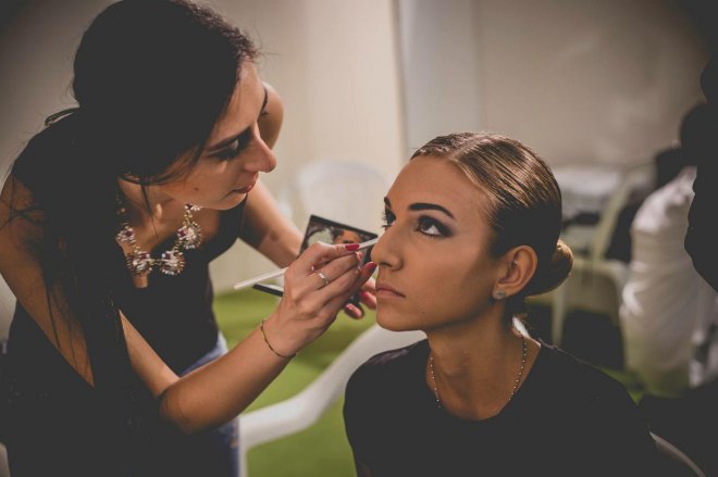 Una sannita a Lookmaker Academy, nuovo reality di Sky