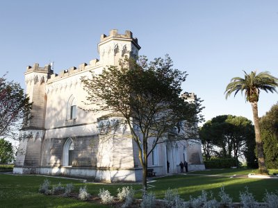 Villa dei Papi
