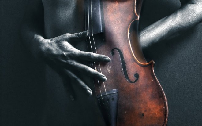 Violino e anima