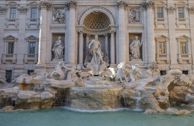 Fontana di Trevi (Roma)