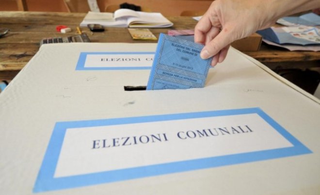 Elezioni comunali 2016