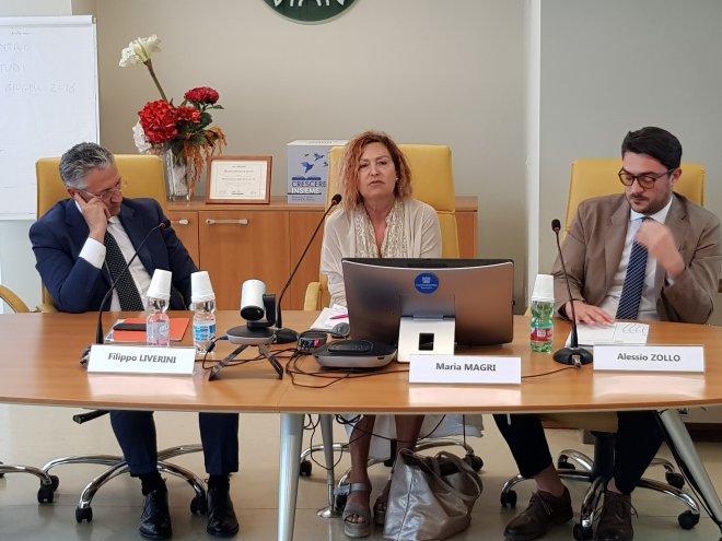 Occupazione ed incentivi. Incontro in Confindustria Benevento