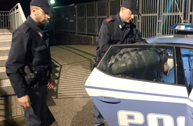 Telese Terme. La Polizia di Stato arresta un 24enne per rapina aggravata 
