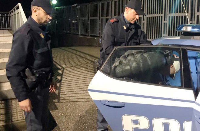 Telese Terme. La Polizia di Stato arresta un 24enne per rapina aggravata 