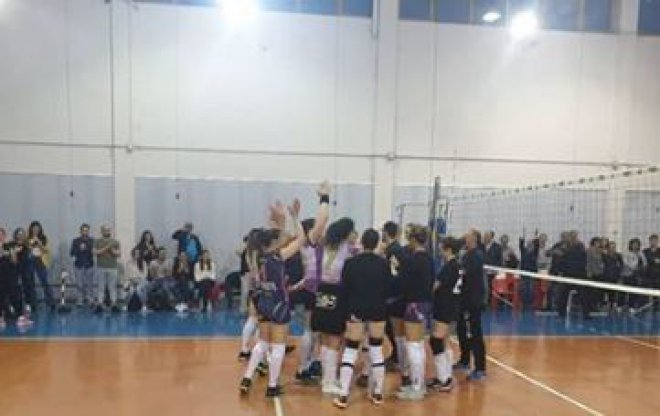 Finale Play Off. Energa OlimpiaVolley - PontecagnanoFinale Play Off. Energa OlimpiaVolley - Pontecagnano