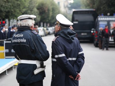 Polizia Municipale