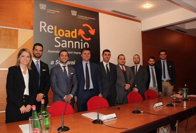 Guarino, con il nuovo consiglio direttivo 