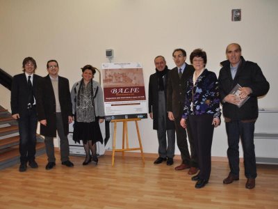 Archivio di Stato - Inaugurazione della mostra 'Balie. Donne tra lavoro e cura'