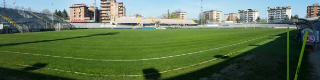 Stadio Cabassi - FOTO CARPIFC1909