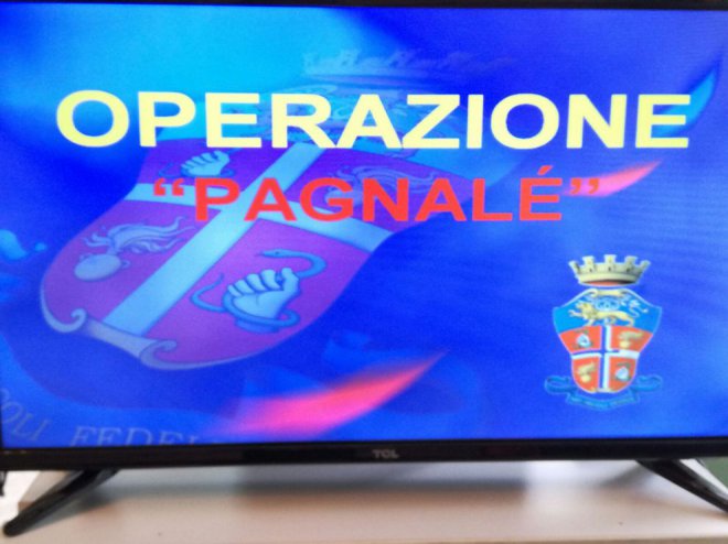 Operazione Pagnale'