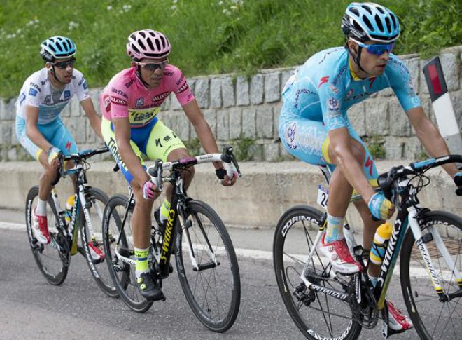 Il Giro d'Italia 