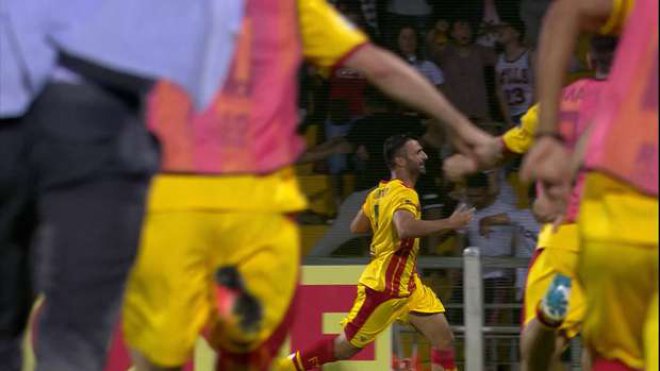 Benevento 1-0 Carpi, Giornata 47 Serie B ConTe.it 2016/17