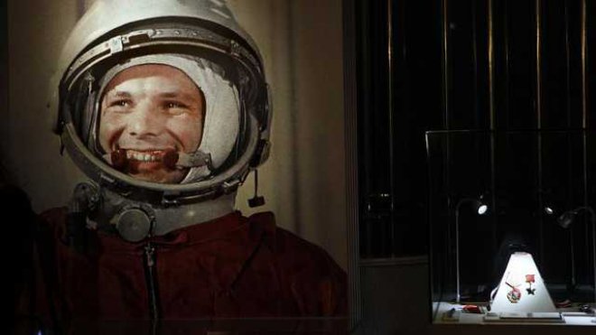 Yuri Gagarin