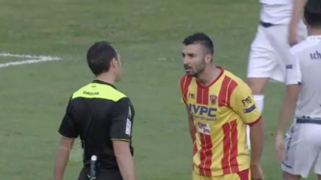 Benevento 1-0 Cittadella, Giornata 14 Serie B ConTe.it 2016/17