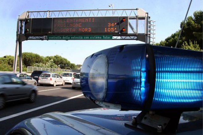 Polizia Stradale (Foto di repertorio)