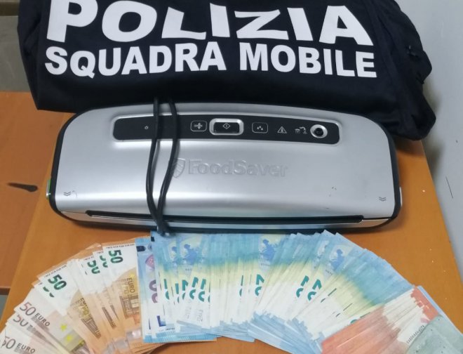 Tre spacciatori arrestati dalla Polizia a San Giorgio del Sannio