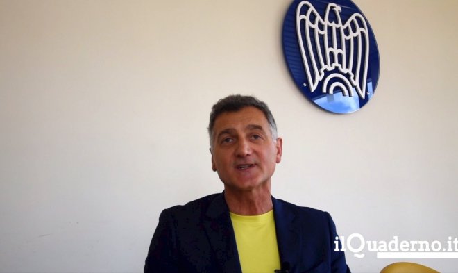 Fulvio De Toma, presidente della sezione Turismo di Confindustria Benevento