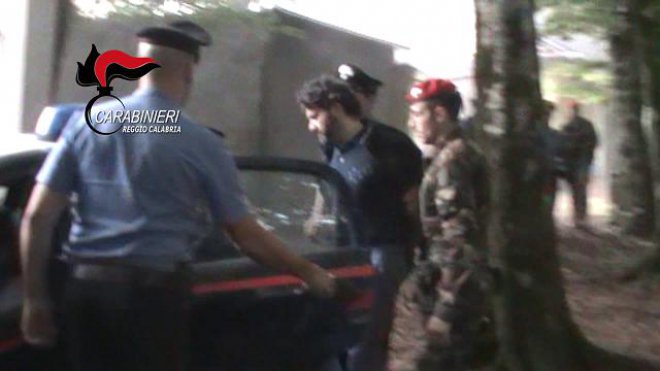 'Ndrangheta. Arrestato Fazzalari, il latitante piu' pericoloso dopo Messina Denaro
