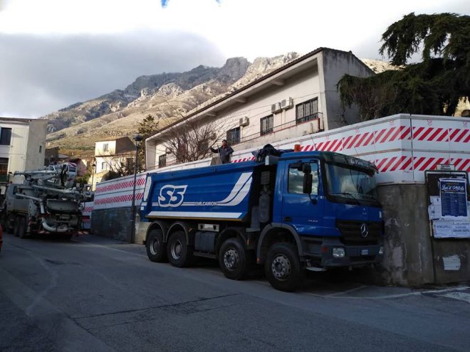 Lavori Bonea