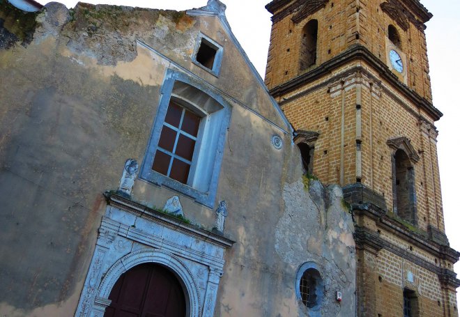 Chiesa Annunziata - Limatola