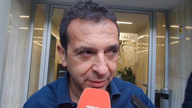 Antonio Pulvirenti, patron del Catania