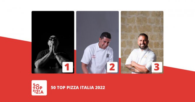 5O TOP PIZZA ITALIA 2022