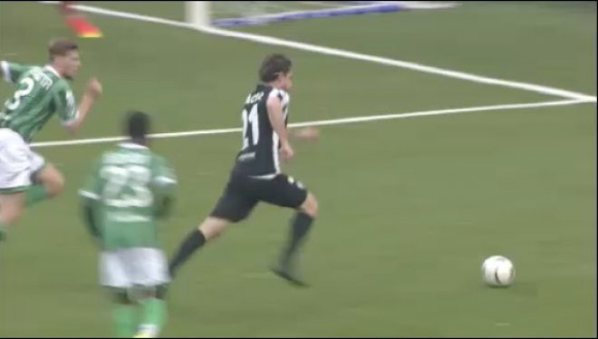 Avellino 1-2 Ascoli, Giornata 17 Serie B ConTe.it 2016/17