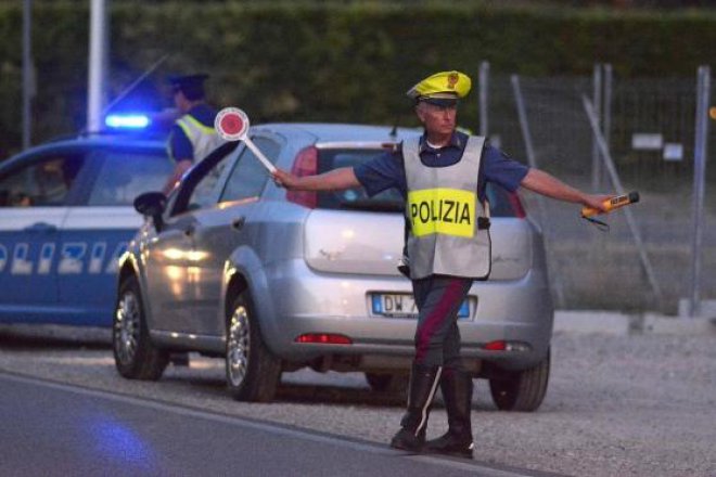 Polizia Stradale