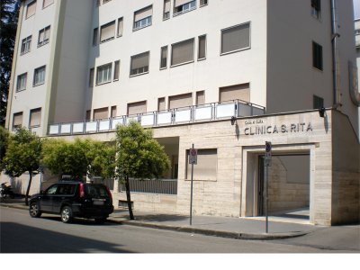 Benevento - Clinica Santa Rita