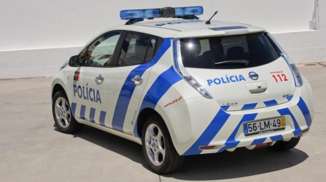 Polizia portoghese