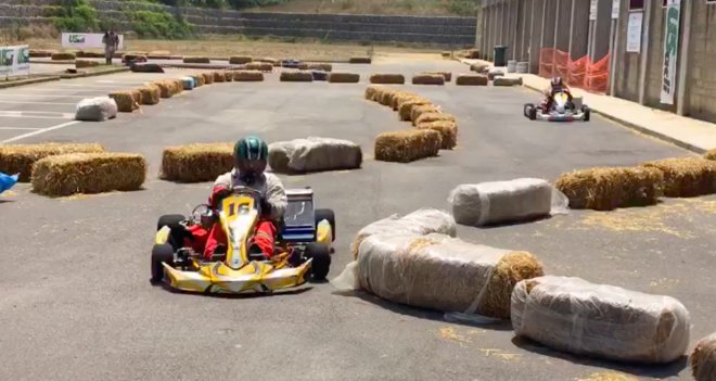 Go - Kart in Sannio