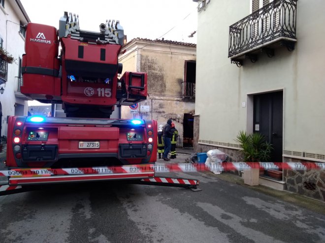 Incendio Amorosi