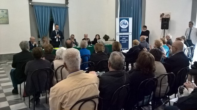 CNA Pensionati Benevento