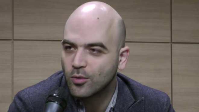 Dieci anni di Gomorra, Saviano: 