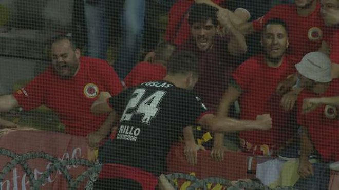 Perugia 1-1 Benevento, Giornata 45 Serie B ConTe.it 2016/17