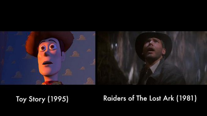 Cinema. Toy Story: il tributo Pixar ai capolavori del cinema