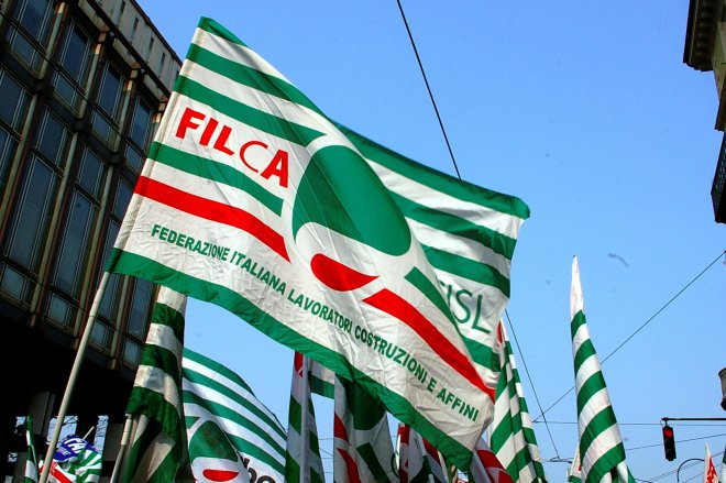 Filca-Cisl