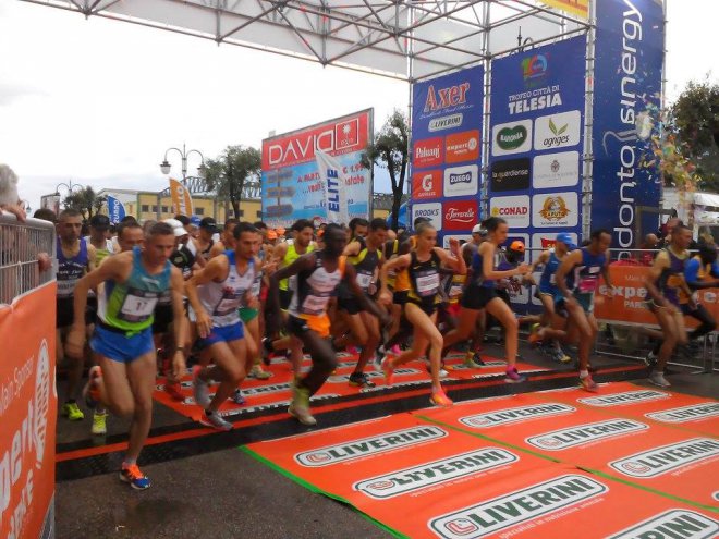 decima edizione del Trofeo Citta' di Telesia