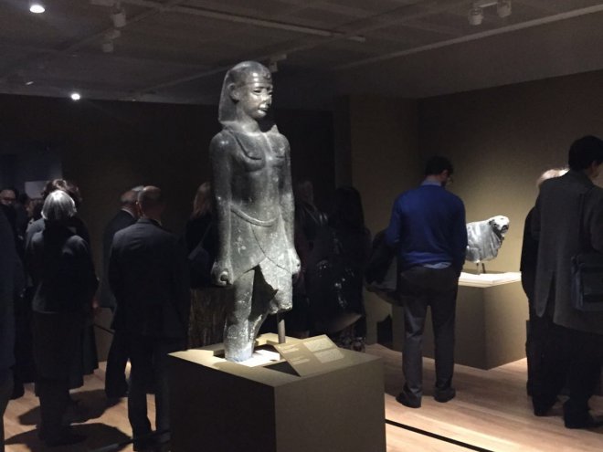 Mostra Museo Egizio