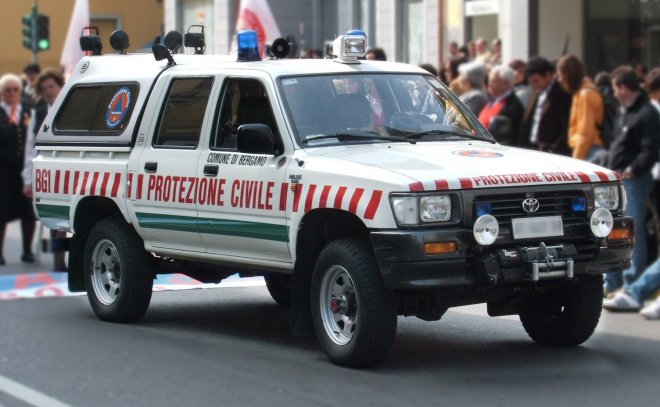 Protezione Civile