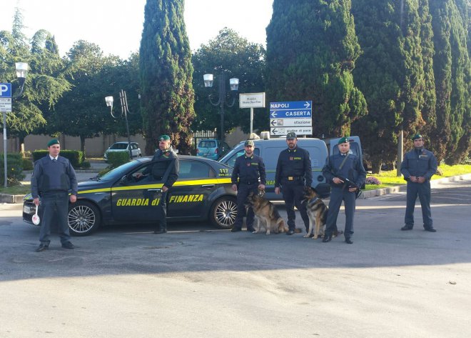 Guardia di Finanza