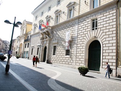 Benevento - Palazzo Paolo V