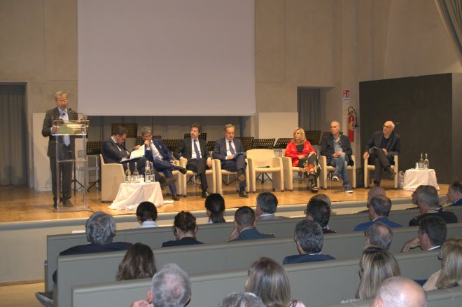 Benevento - Teatro San Vittorino, Giornata della Memoria